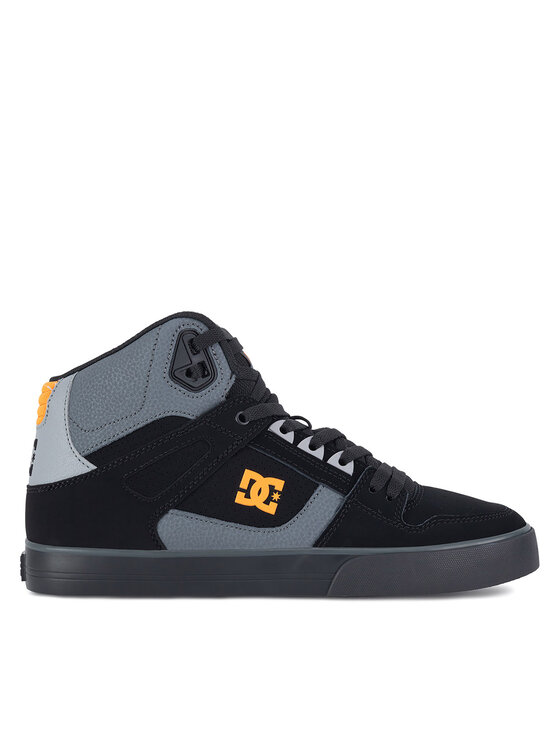 DC Shoes Laisvalaikio batai · Juoda