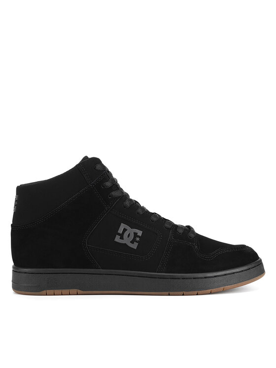 DC Shoes Laisvalaikio batai · Juoda