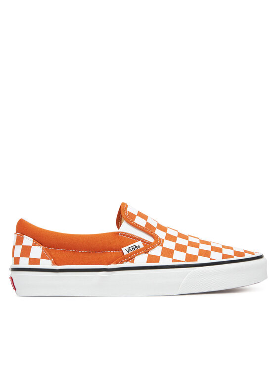 Vans Kedai · Oranžinė