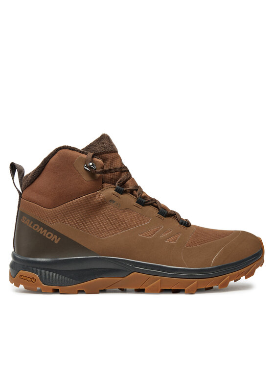 Salomon Turistiniai batai · Outsnap Climasalomon™ Waterproof L47685000 · Ruda