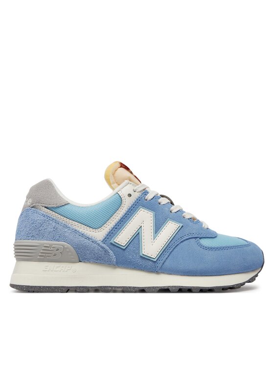New Balance Laisvalaikio batai · NB 574 · Mėlyna