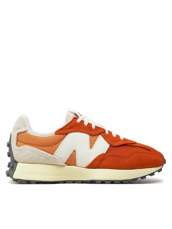 New Balance Laisvalaikio batai · NB 327 · Oranžinė