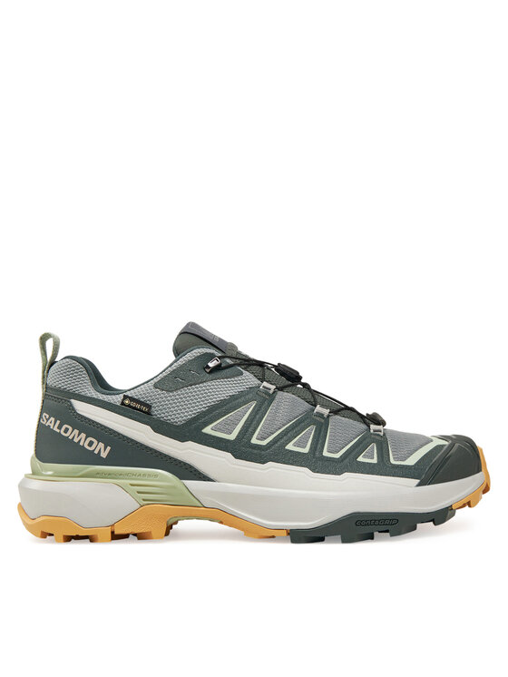 Salomon Turistiniai batai · X Ultra 360 Edge Gore-Tex L47816700 · Pilka