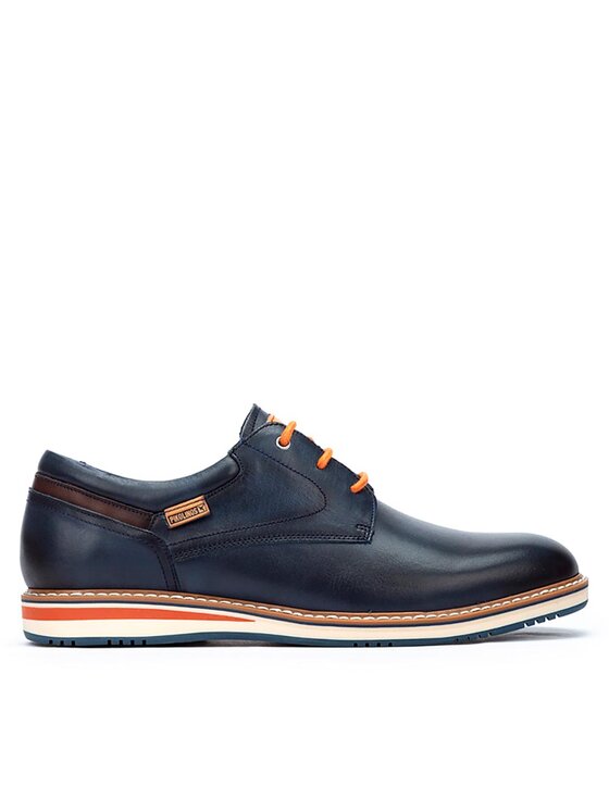 Pikolinos Pusbačiai · Mėlyna