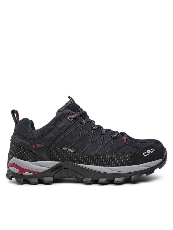 CMP Turistiniai batai · Rigel Low Trekking Shoes Wp 3Q13247 · Tamsiai mėlyna