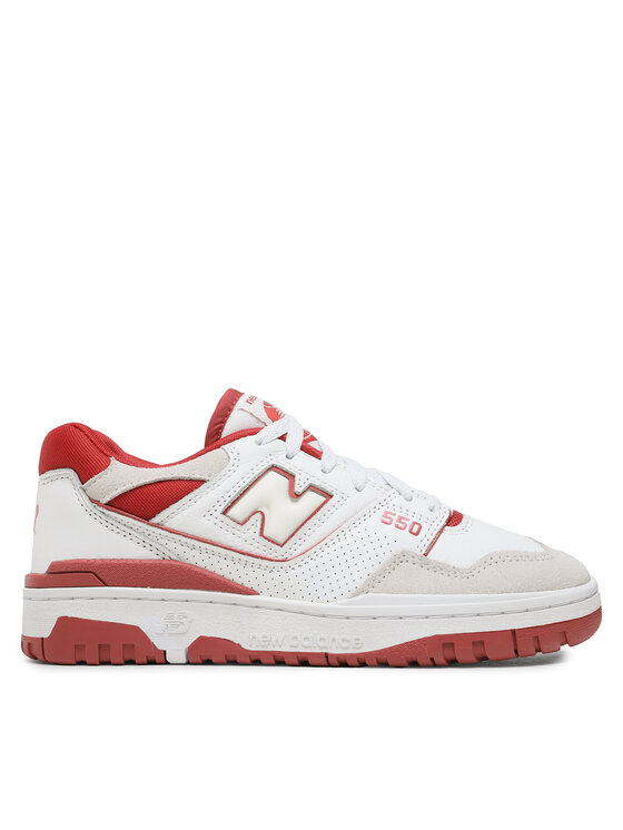New Balance Laisvalaikio batai · NB 550 · Balta