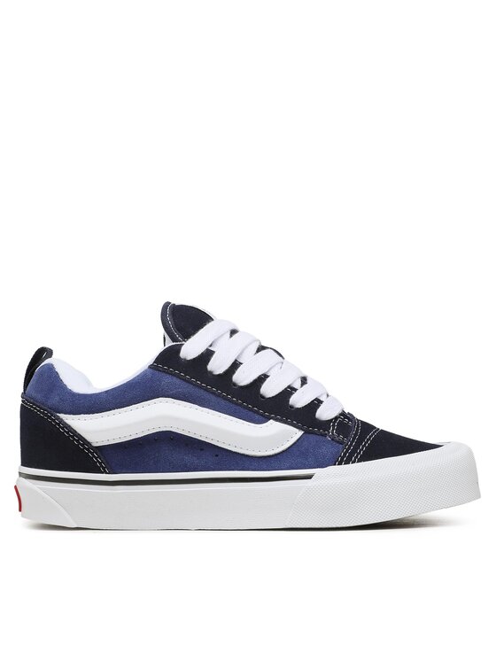 Vans Kedai · Knu Skool · Tamsiai mėlyna