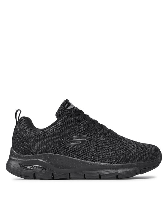 Skechers Laisvalaikio batai · Arch Fit · Juoda
