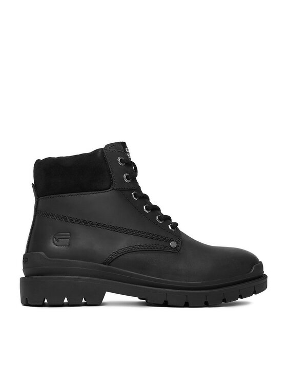 G-Star Raw Auliniai batai · Juoda