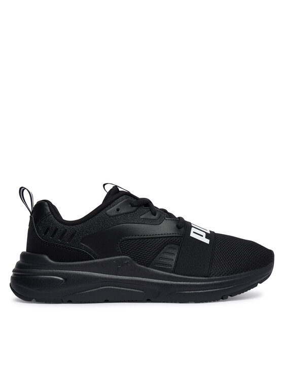 Puma Laisvalaikio batai · Juoda