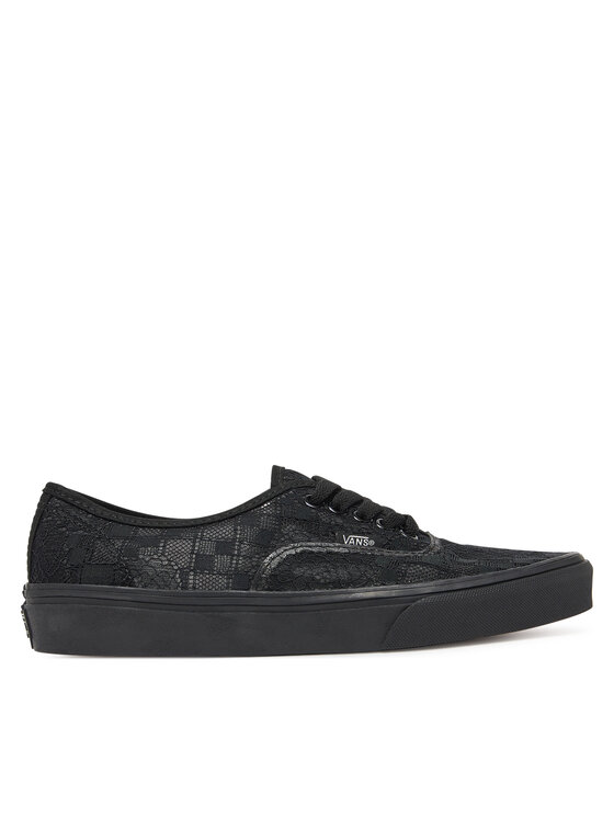 Vans Kedai · Juoda