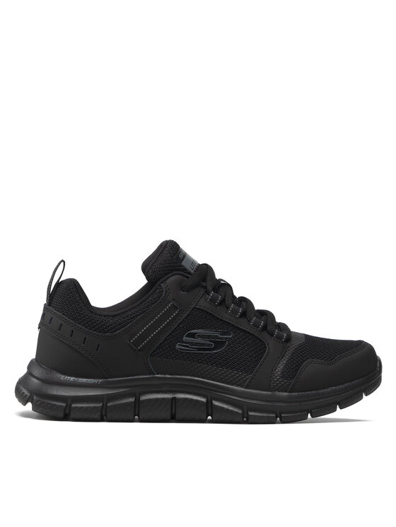 Skechers Laisvalaikio batai · Juoda