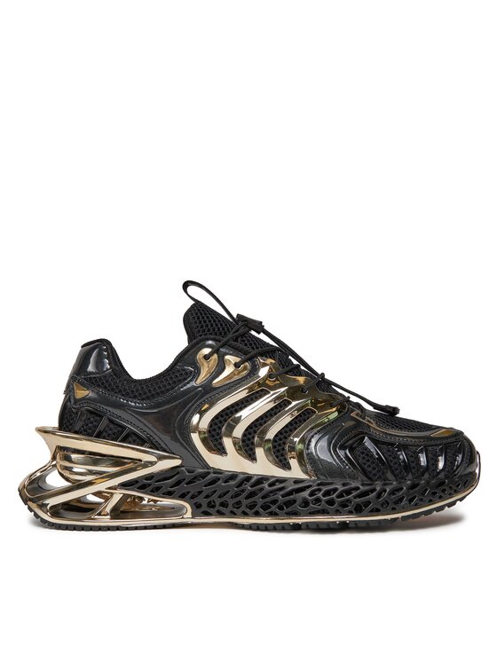 Plein Sport Laisvalaikio batai · Juoda