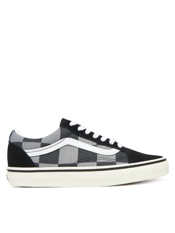 Vans Kedai · Juoda