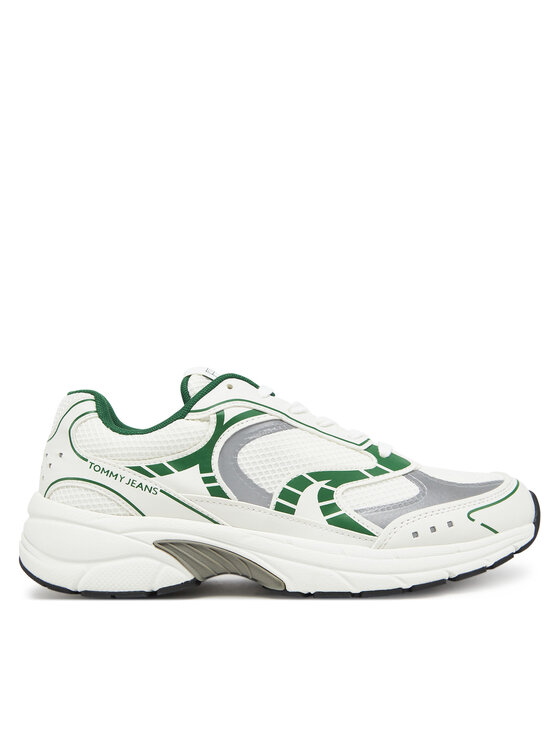 Tommy Jeans Laisvalaikio batai · Écru
