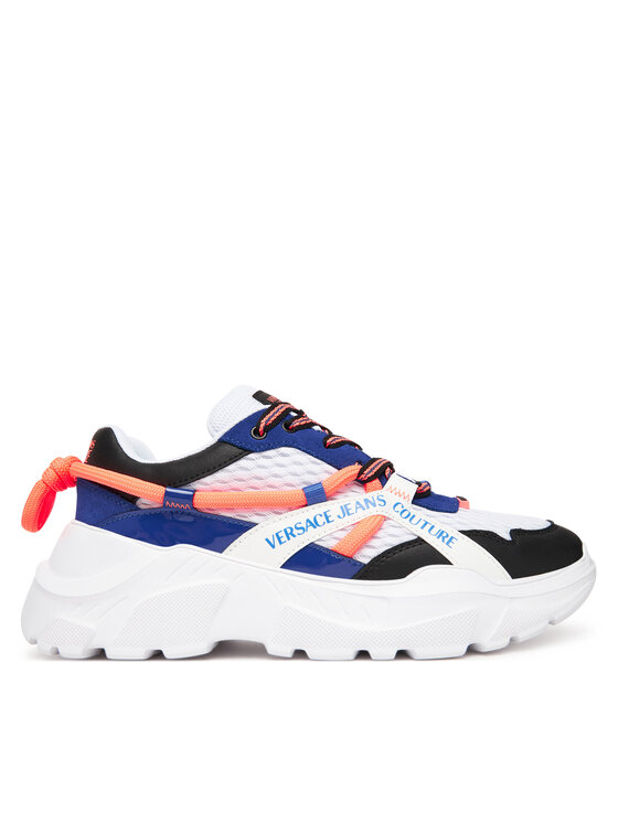 Versace Jeans Couture Laisvalaikio batai · Balta