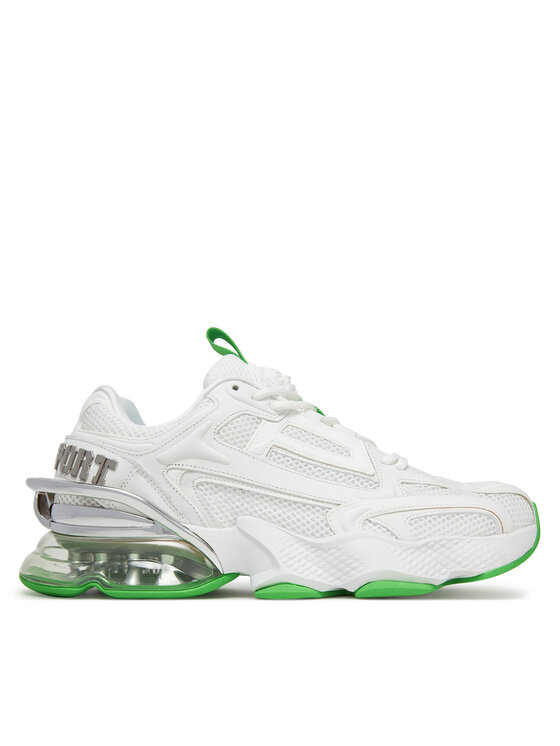 Plein Sport Laisvalaikio batai · Balta