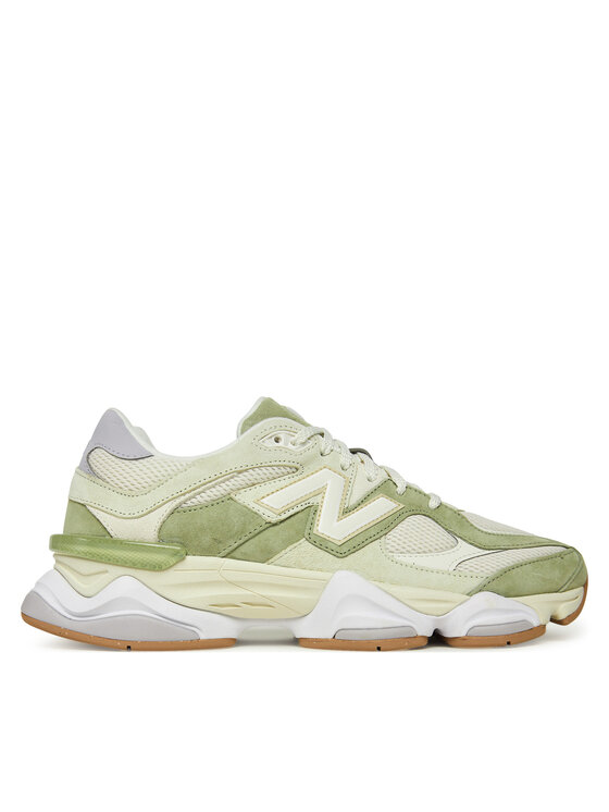 New Balance Laisvalaikio batai · NB 9060 · Žalia