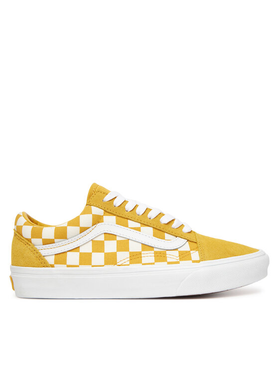 Vans Kedai · Geltona