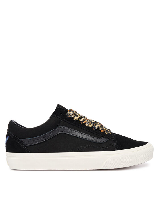 Vans Kedai · Old Skool · Juoda