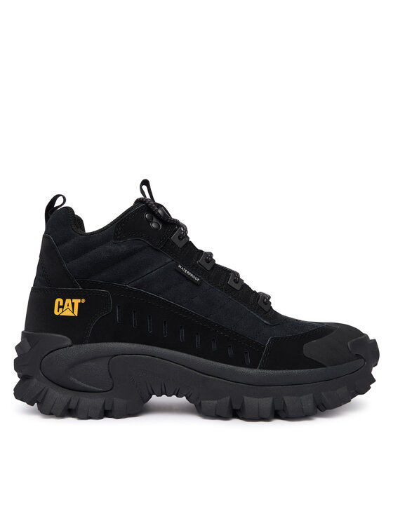 CAT Footwear Laisvalaikio batai · Juoda