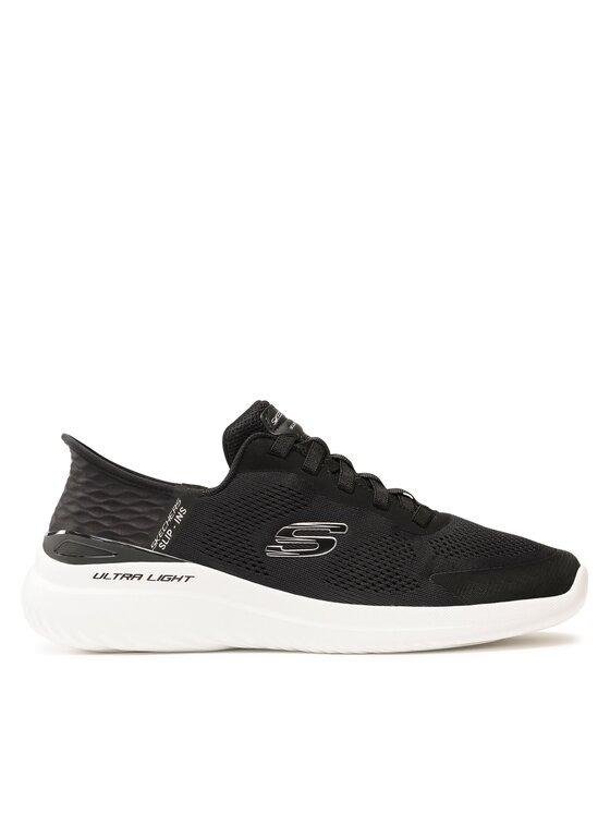 Skechers Laisvalaikio batai · Juoda