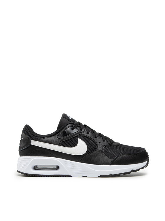 Nike Laisvalaikio batai · Air Max · Juoda