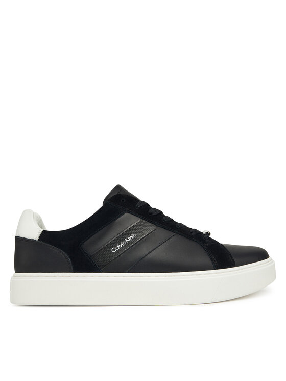 Calvin Klein Laisvalaikio batai · Juoda