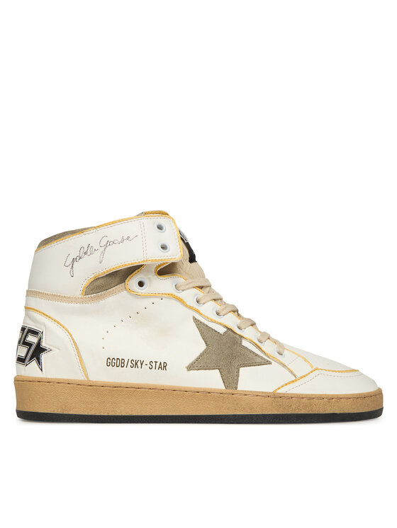 Golden Goose Laisvalaikio batai · Balta