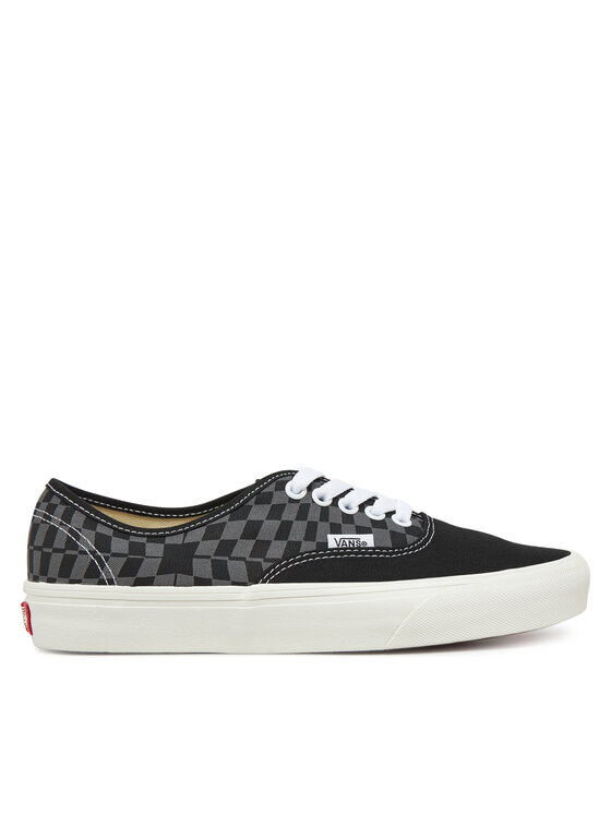 Vans Kedai · Juoda
