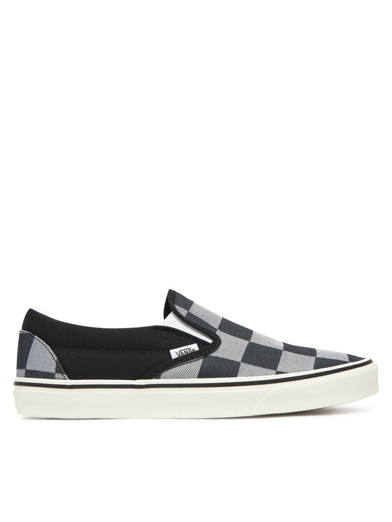 Vans Kedai · Juoda