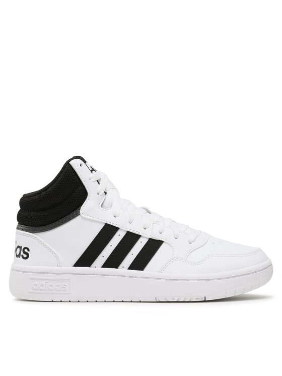 adidas Laisvalaikio batai · Hoops · Balta