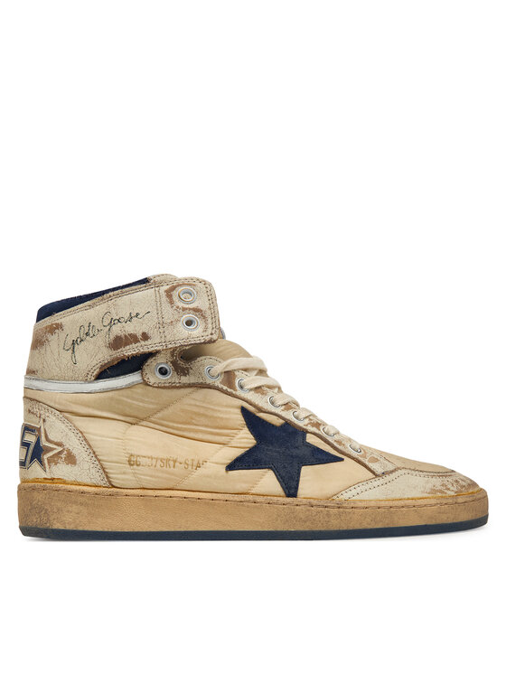 Golden Goose Laisvalaikio batai · Smėlio