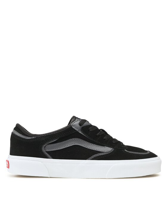 Vans Kedai · Rowley · Juoda