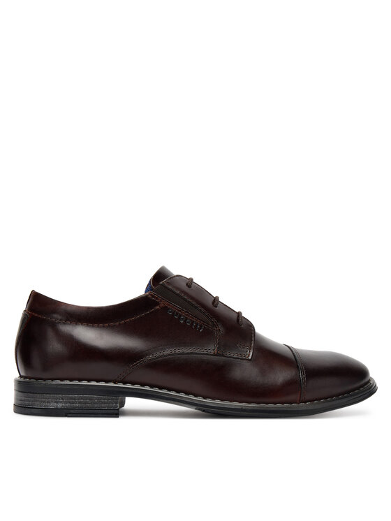 Bugatti Pusbačiai · Ruda