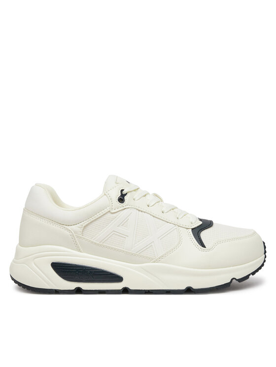 Armani Exchange Laisvalaikio batai · Balta