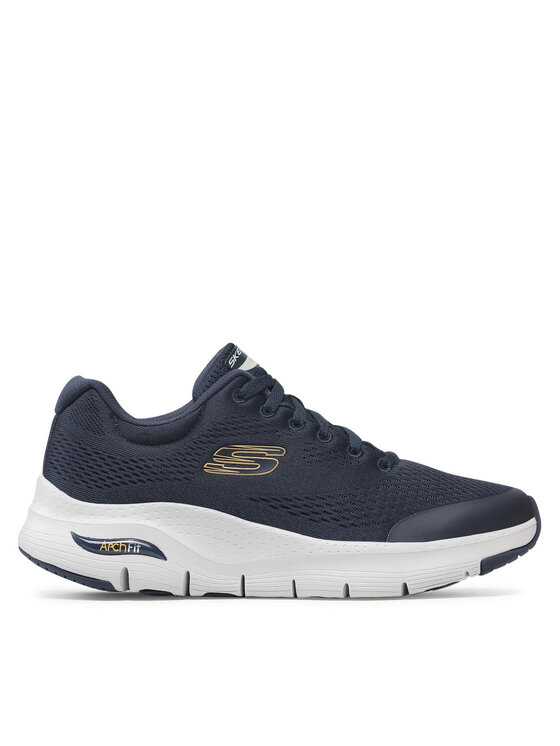 Skechers Laisvalaikio batai · Arch Fit · Tamsiai mėlyna