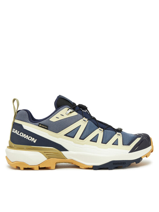 Salomon Turistiniai batai · X Ultra 360 Edge Gore-Tex L47816600 · Mėlyna