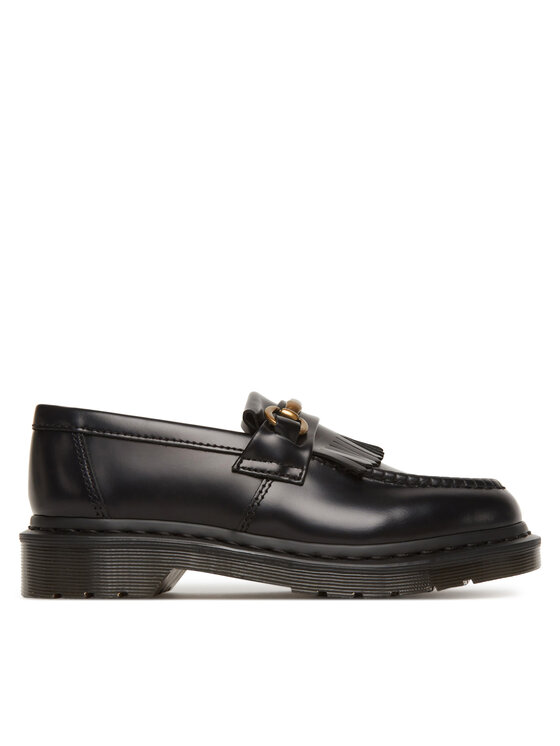 Dr. Martens Mokasinai · Juoda