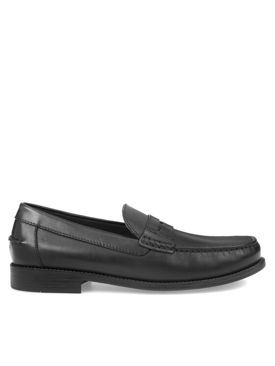 Geox Mokasinai · Juoda