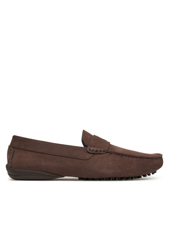 Pollini Mokasinai · Ruda