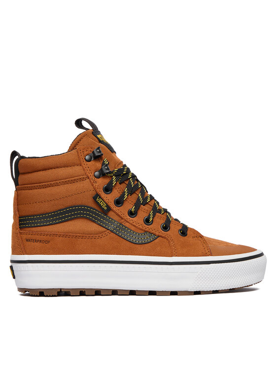 Vans Kedai · SK8-Hi · Oranžinė