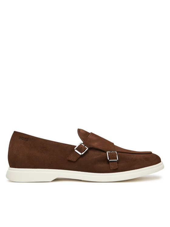 BOSS Mokasinai · Ruda