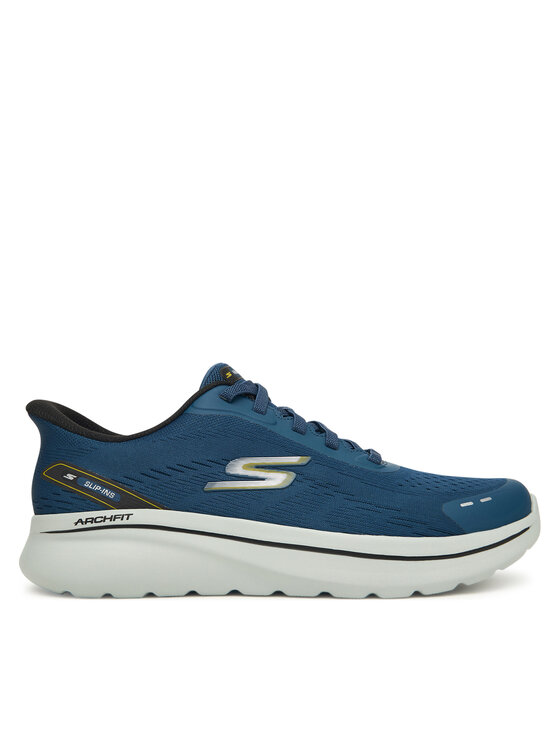 Skechers Laisvalaikio batai · Go Walk · Tamsiai mėlyna