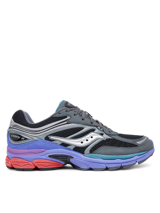 Saucony Laisvalaikio batai · Juoda