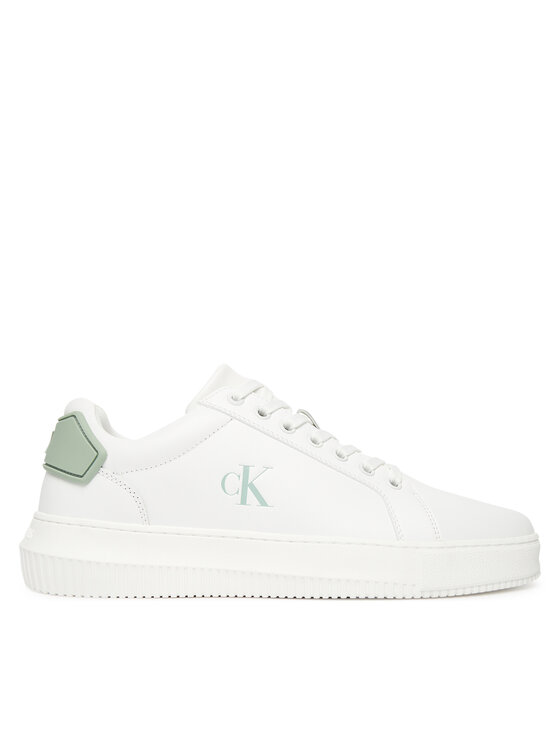 Calvin Klein Jeans Laisvalaikio batai · Balta