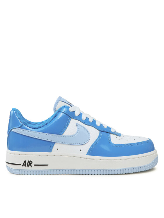 Nike Laisvalaikio batai · Air Force · Mėlyna