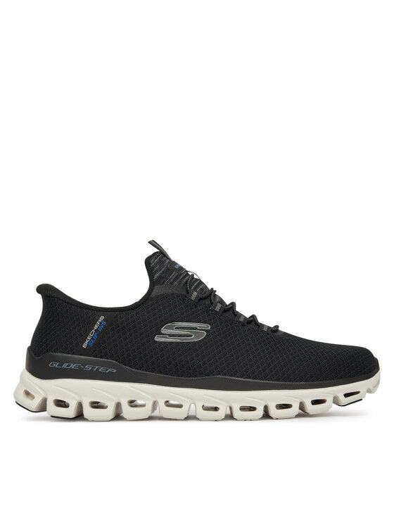 Skechers Laisvalaikio batai · Glide Step · Juoda
