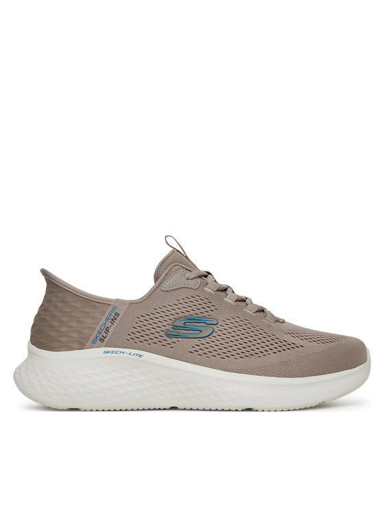 Skechers Laisvalaikio batai · Ruda