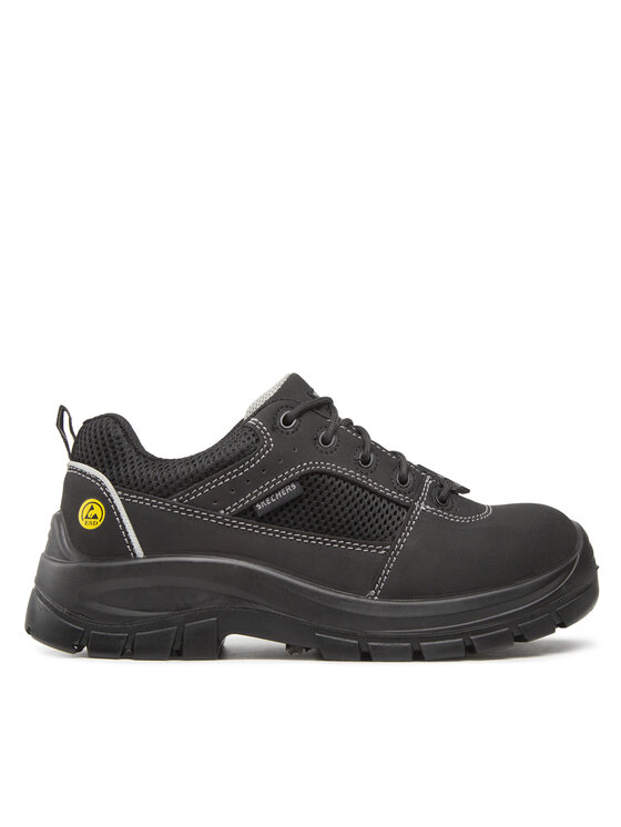 Skechers Laisvalaikio batai · Juoda